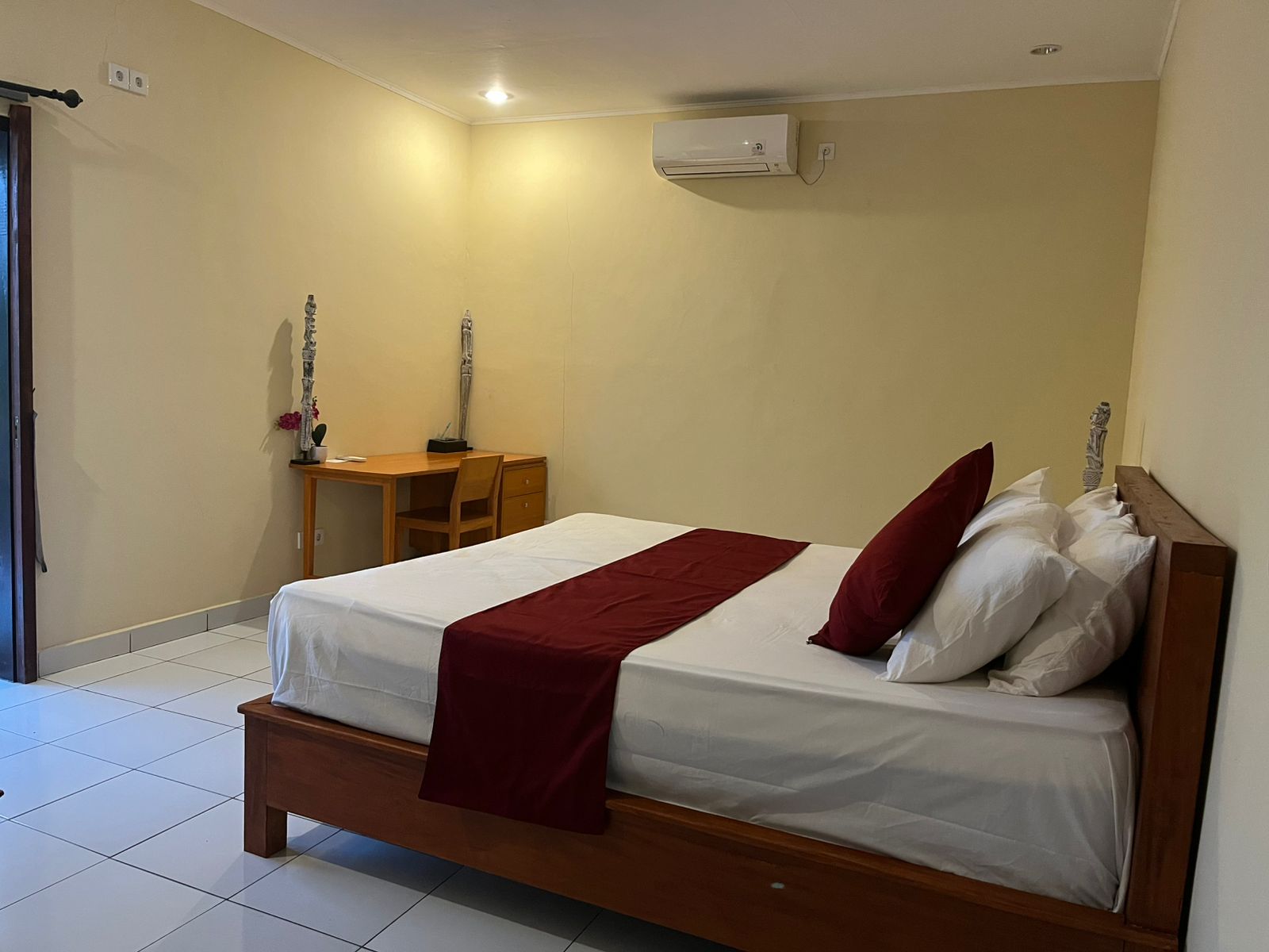 Jiwadive on-site room